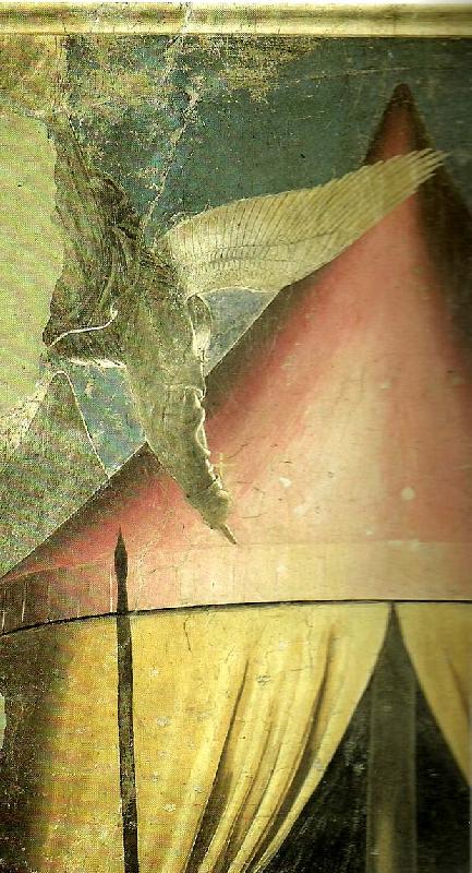 Piero della Francesca detail of plate 92